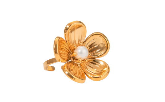 ورد و ياسمين Ring