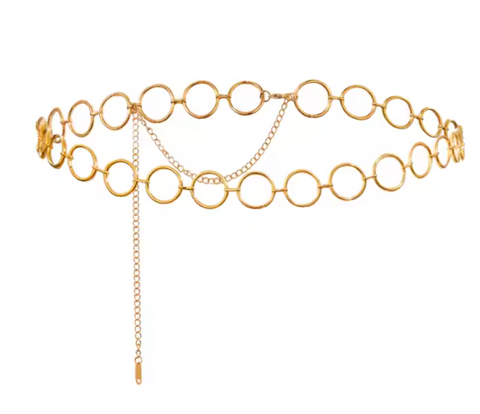 Infinite Halo Waist Chain