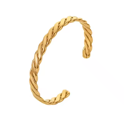 Royal Twist Bracelet