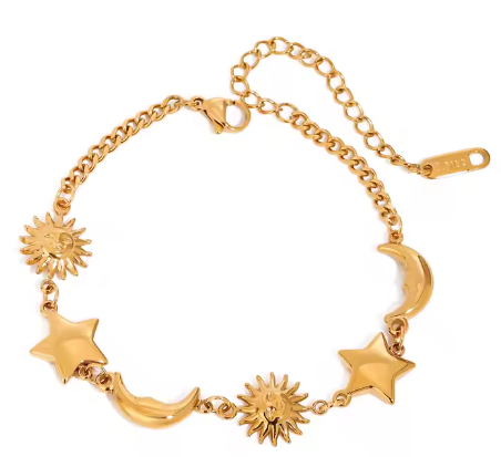 Sunmoa Bracelet (mini)