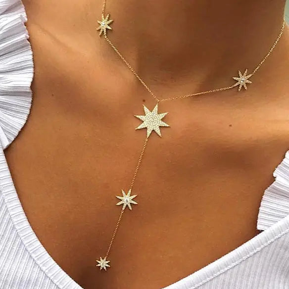 Supernova Necklace