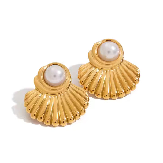 قبلة البحر Earrings